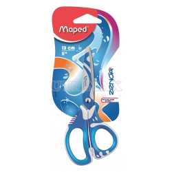 TIJERA MAPED ZENOA FIT 13CM 5 UND