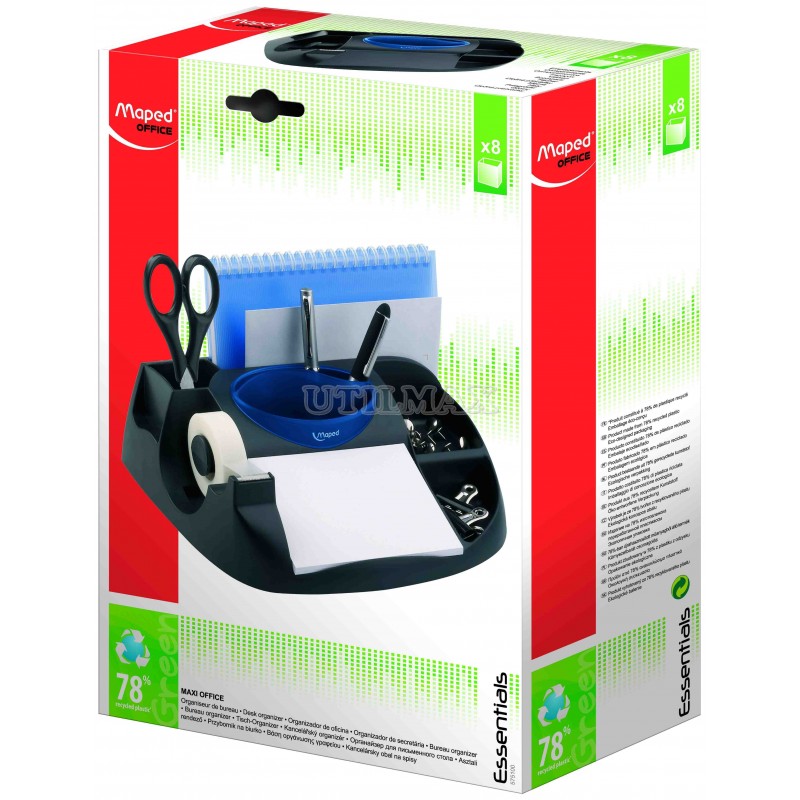 ORGANIZADOR MAPED MAXI OFFICE UND
