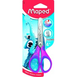 TIJERA MAPED ESSENTIALS PULSE SOFT 13CM UND