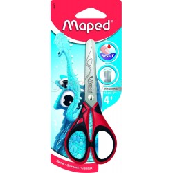 TIJERA MAPED ESSENTIALS PULSE SOFT 13CM UND